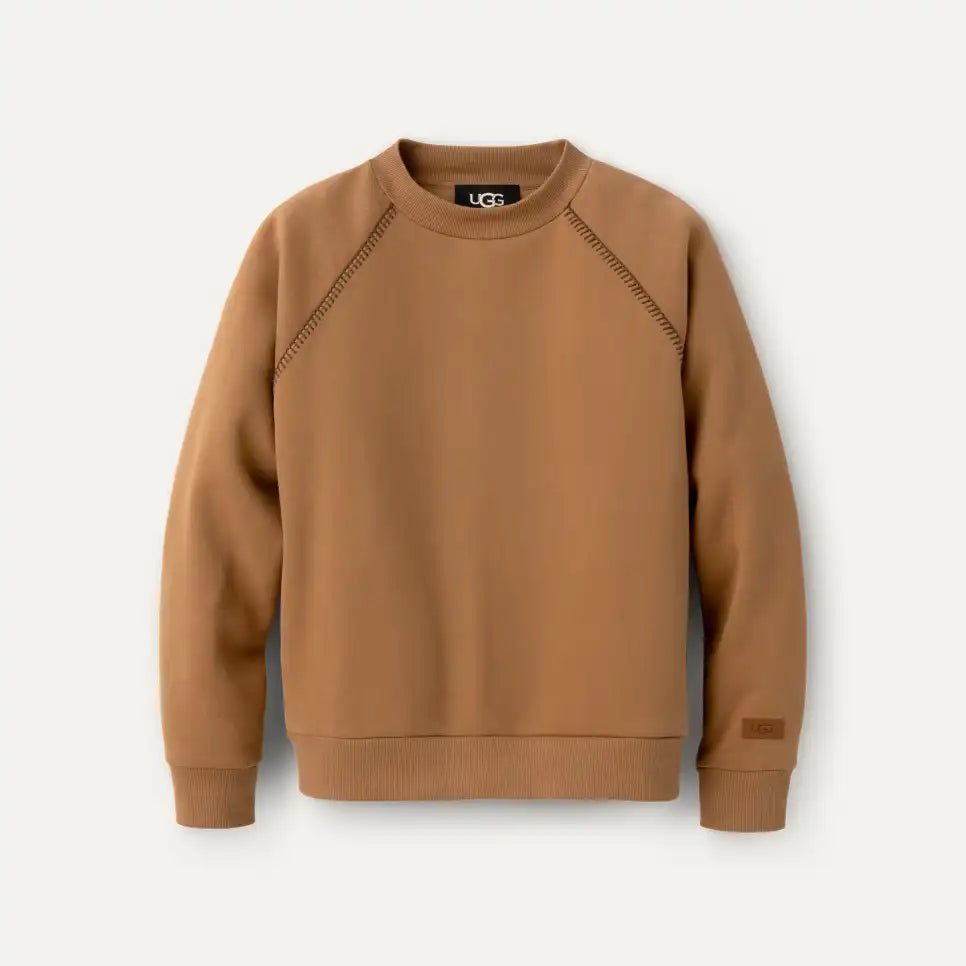 W CLASSIC CREWNECK