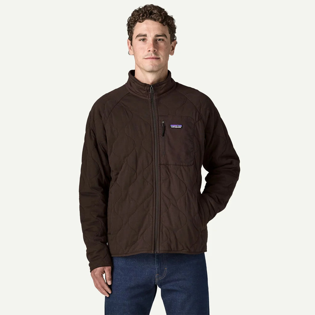 M'S DAILY QUILTED JKT