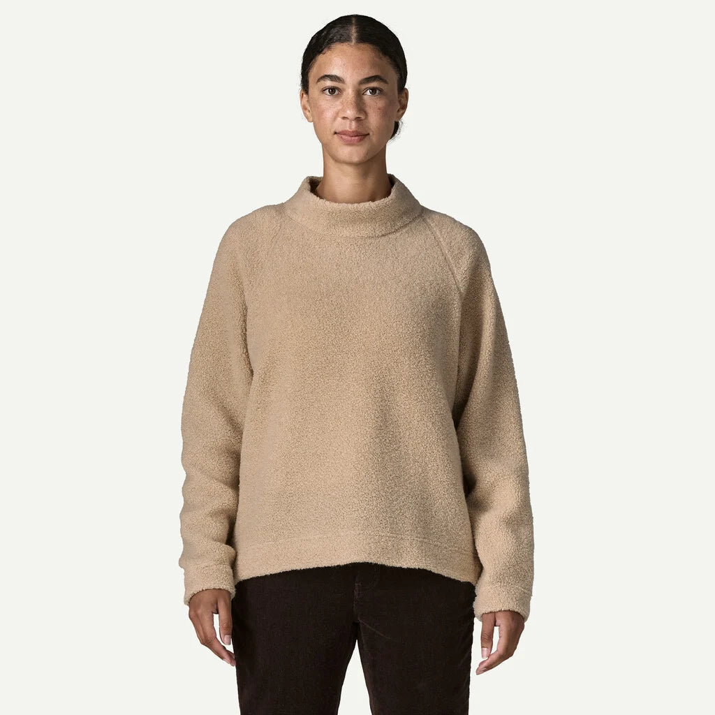W'S RECLAIMED SWEATER PULLOVER