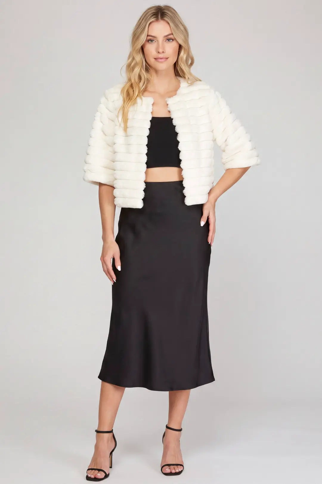 FAUX FUR JKY-SY5746