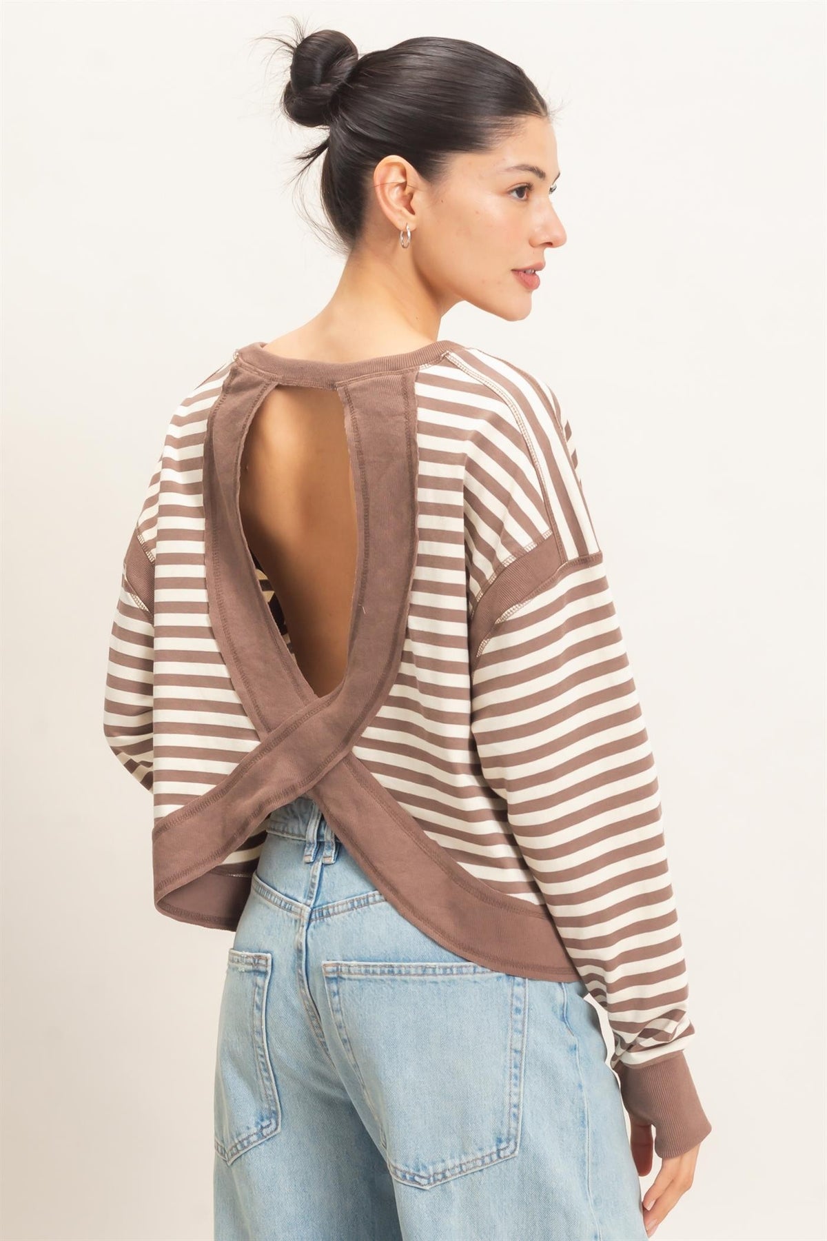 OPEN BACK LS/HF26C908-D