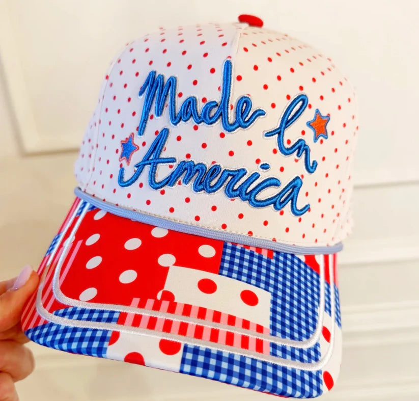 Made in America Hat