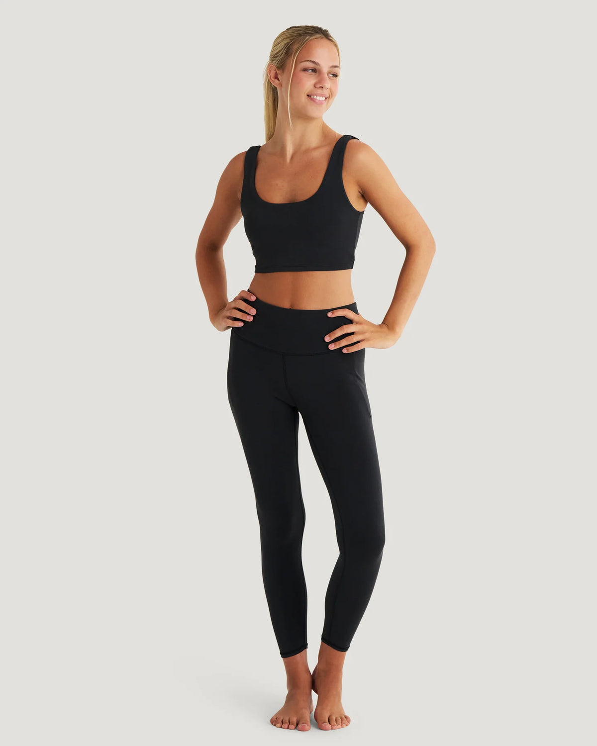 W'S TERRAFLOW POCKET LEGGINGS