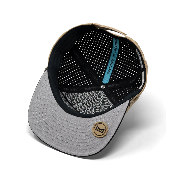 HYDRO CORONADO BRICK DARK KHAKI/BLACK