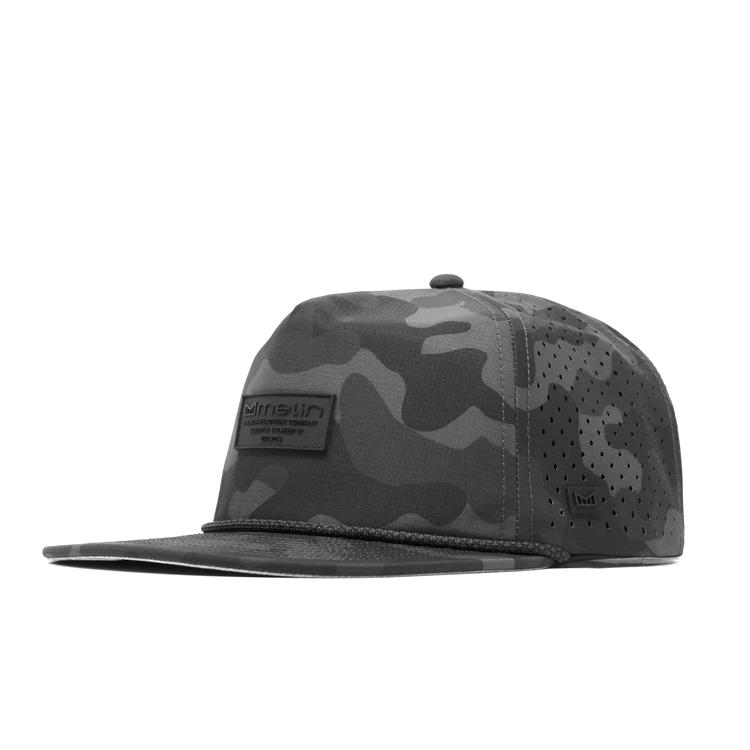 HYDRO CORONADO BRICK BLACK CAMO