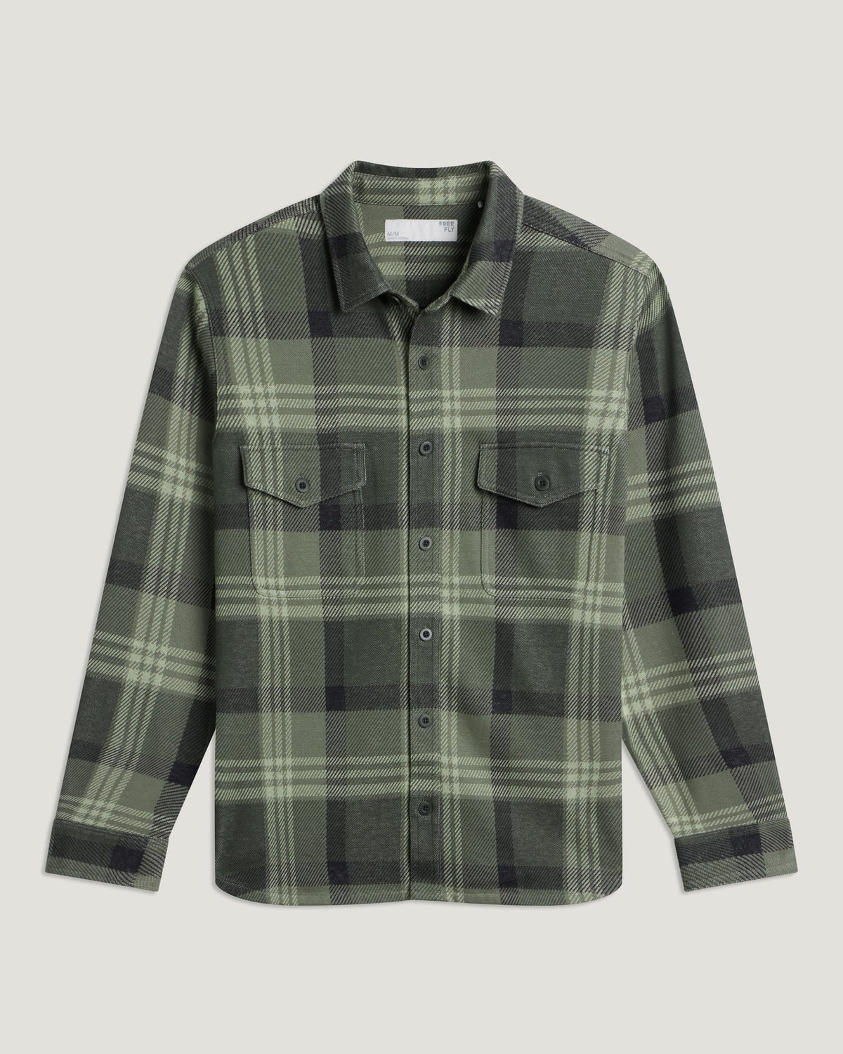M’S GALLATIN OVERSHIRT