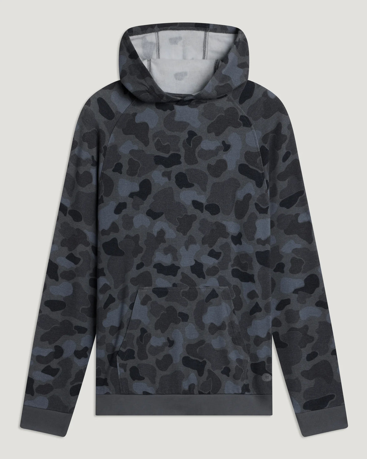 M’S BAMBOO LIGHTWEIGHT FLEECE HOODIE