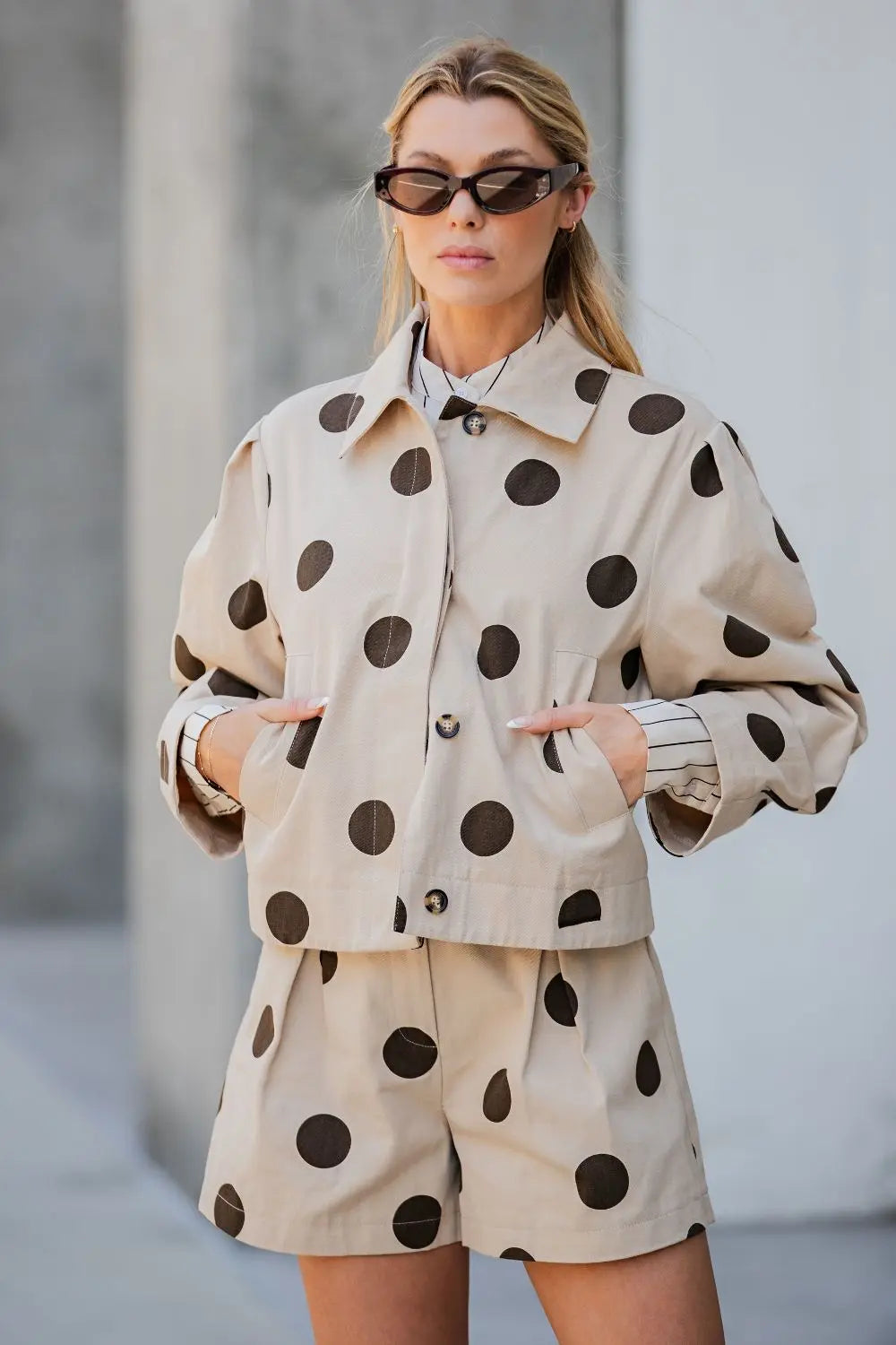 POLKA DOT JCT-J8332
