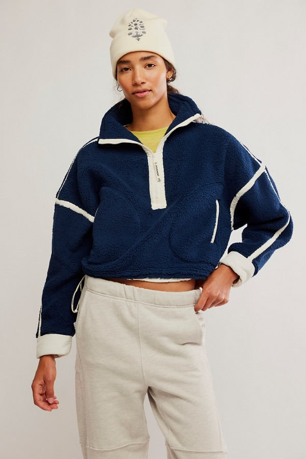 MOUNTAIN HIGH 1/2 ZIP