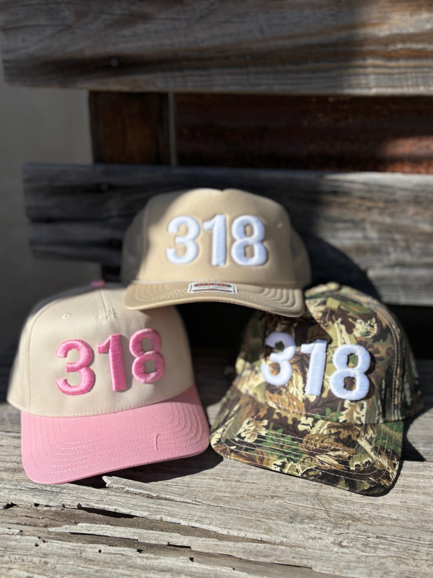 318 HAT