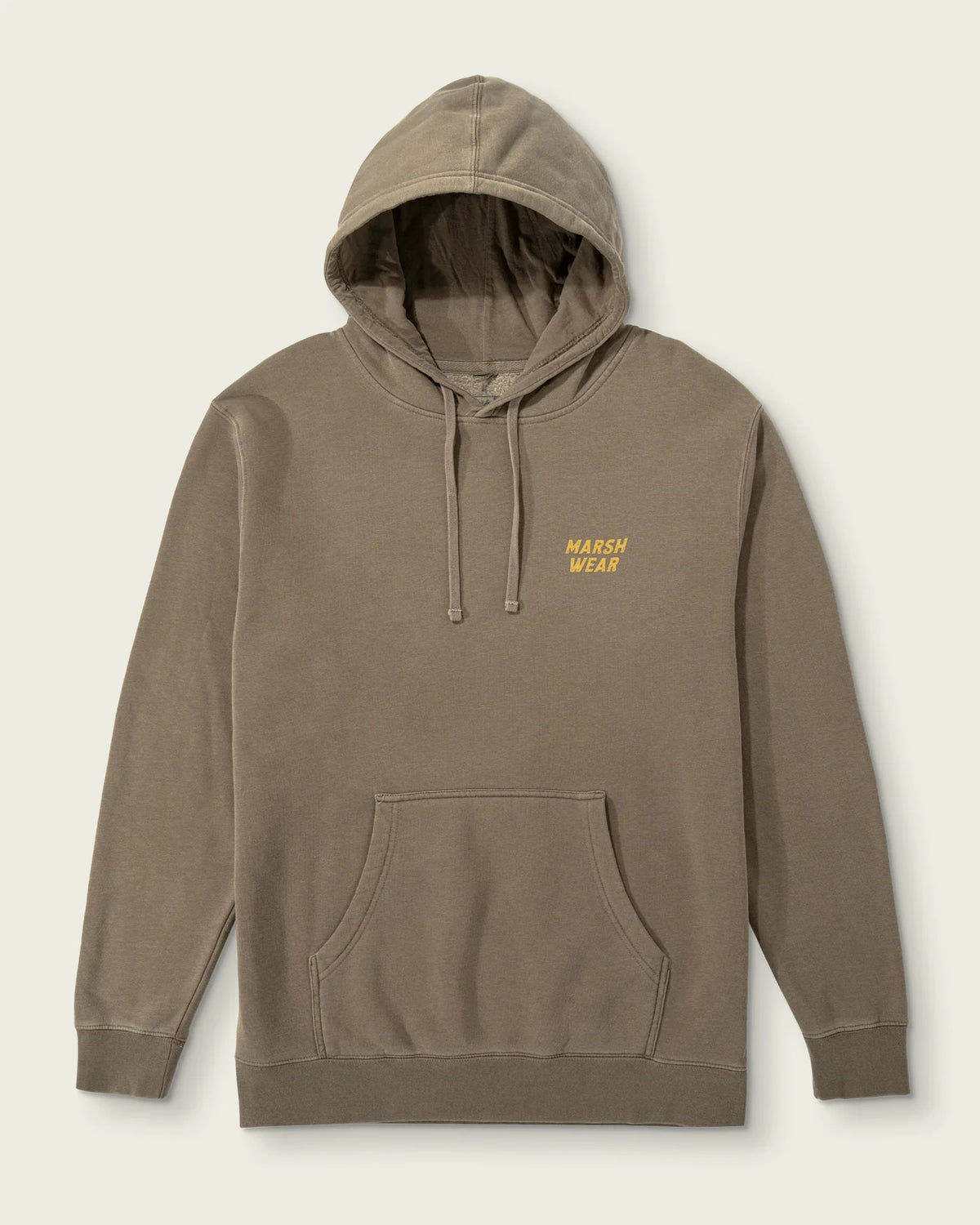 Whitetail Hoodie Clay