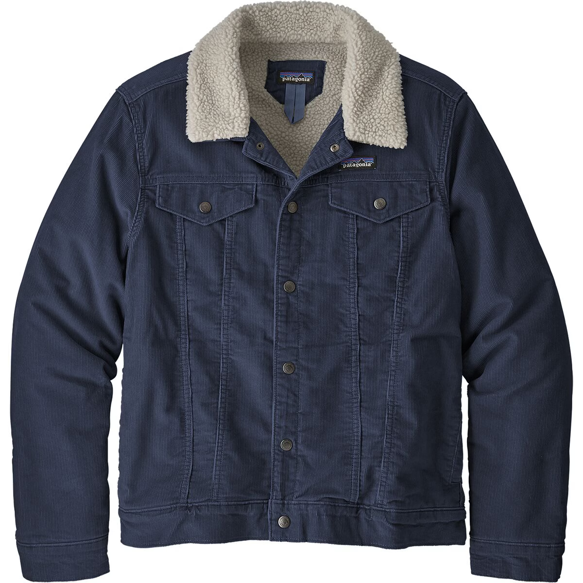 M'S PILE LINED TRUCKER JKT