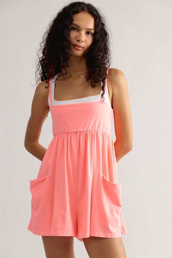 HOT SHOT ROMPER
