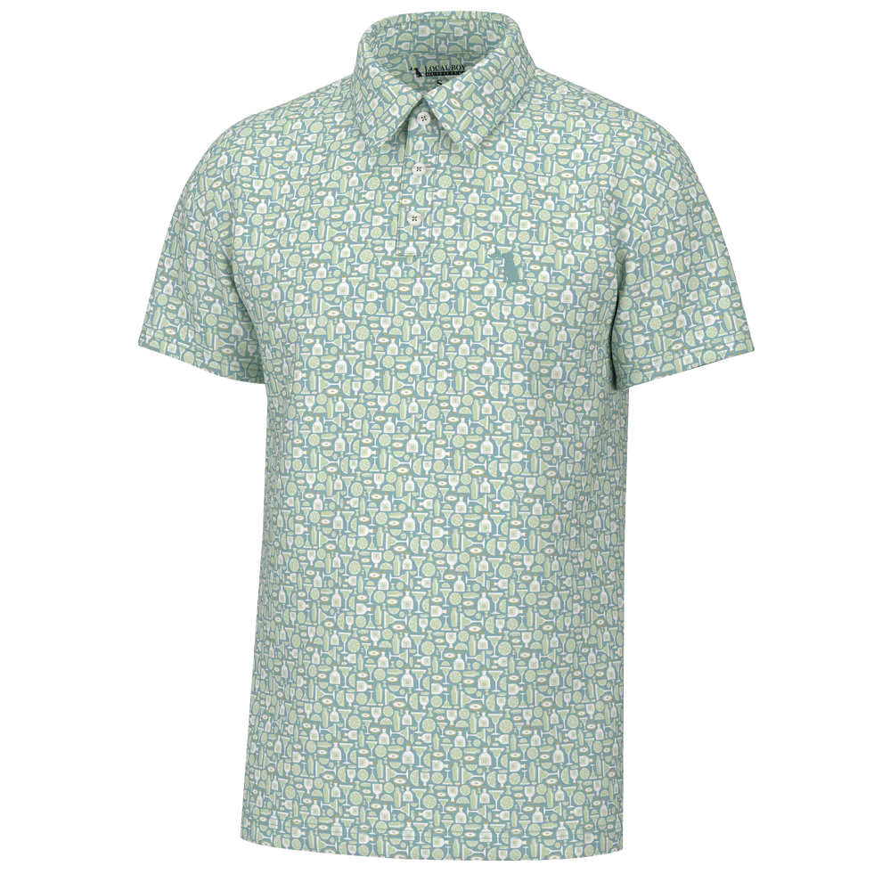 DIRTY MYRTLE POLO