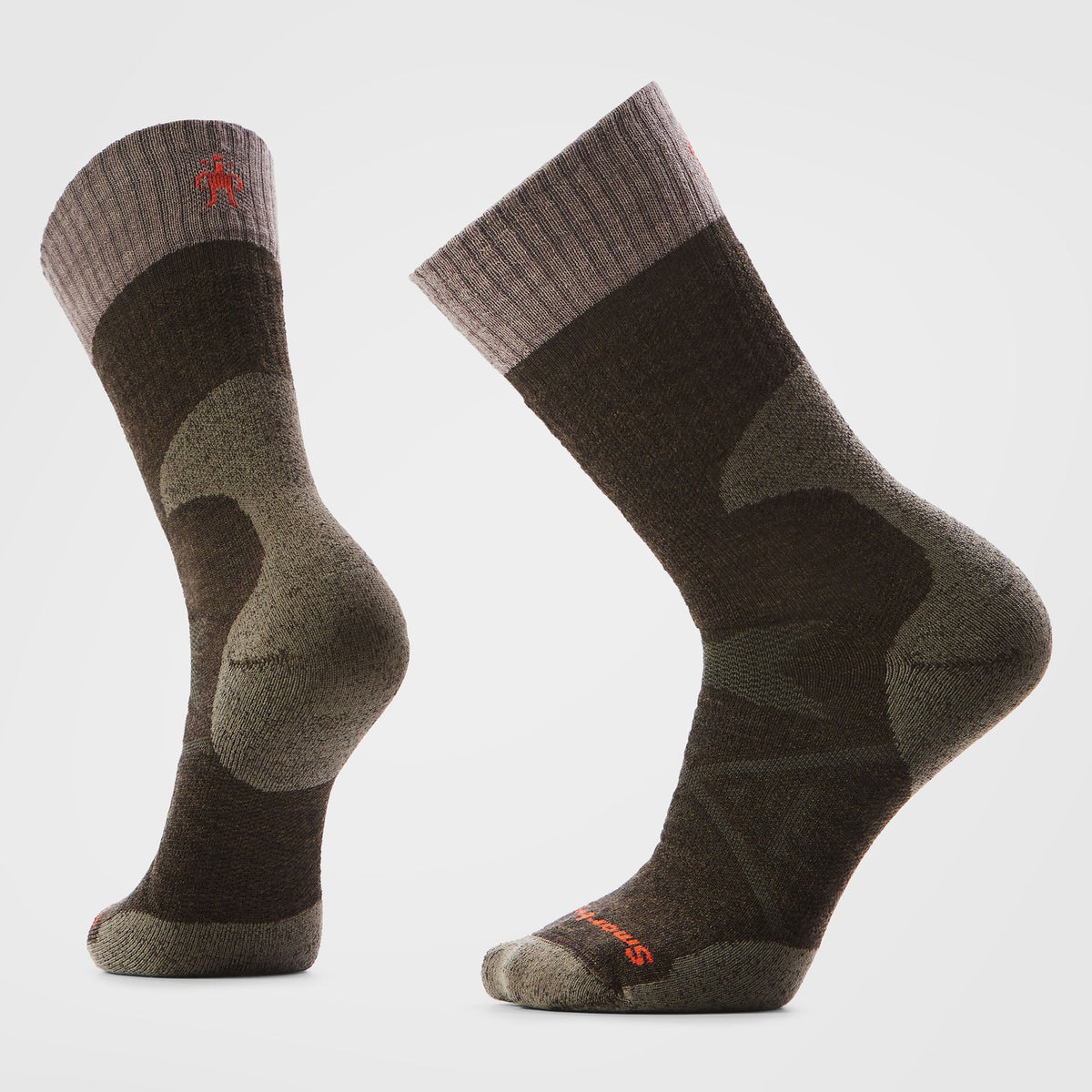 HUNT FULL CUSHION TALL CREW SOCKS