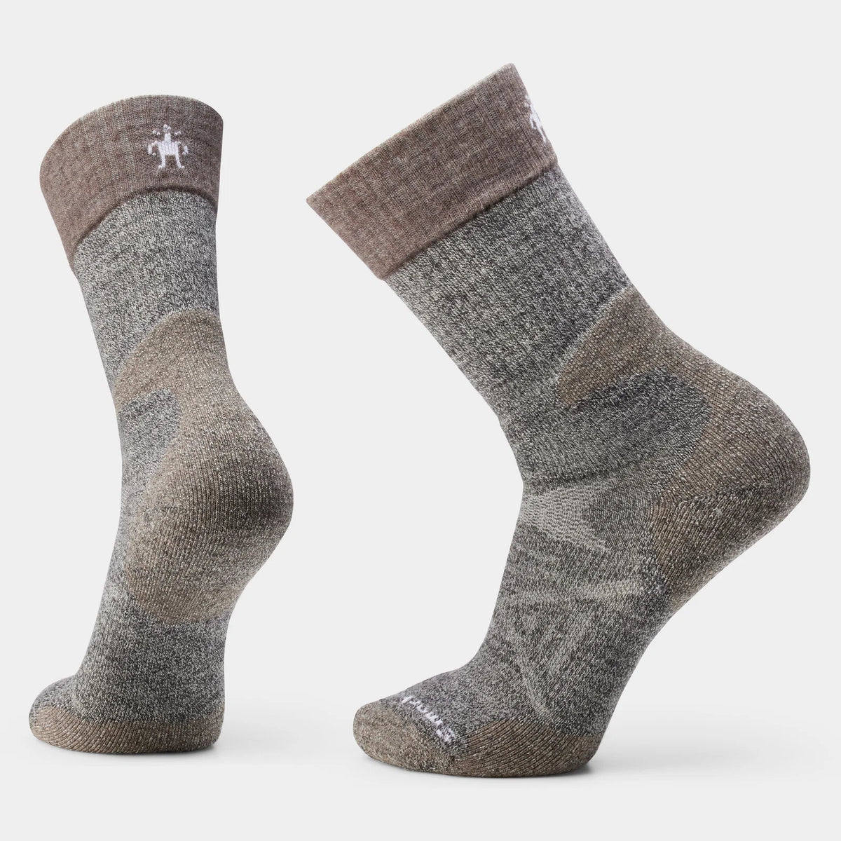 HUNT LIGHT CUSHION TALL CREW SOCKS