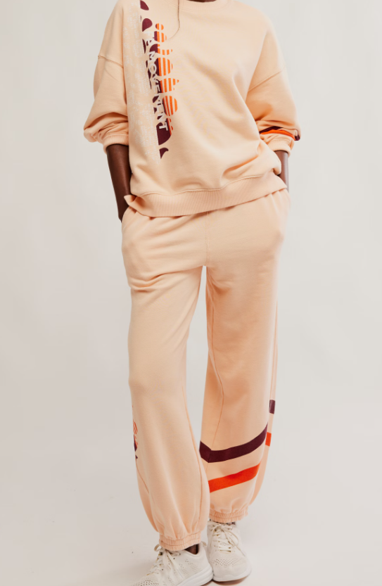 ALL STAR PULLOVER LOGO