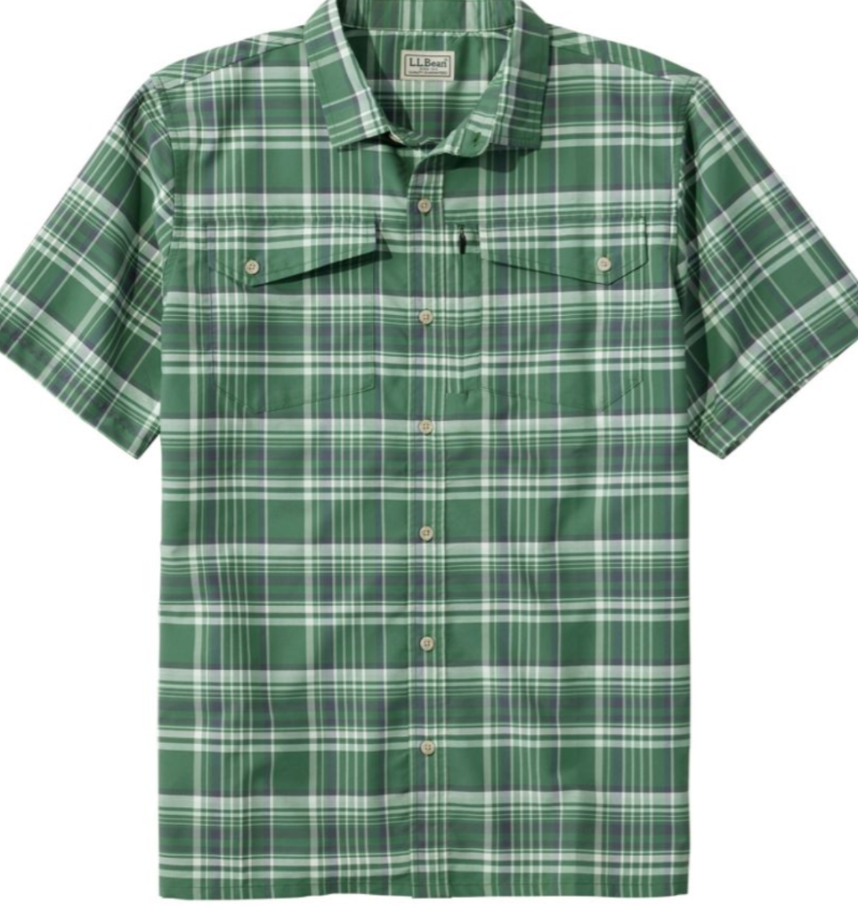 M'S SUNSMART COOL WEAVE SHIRT