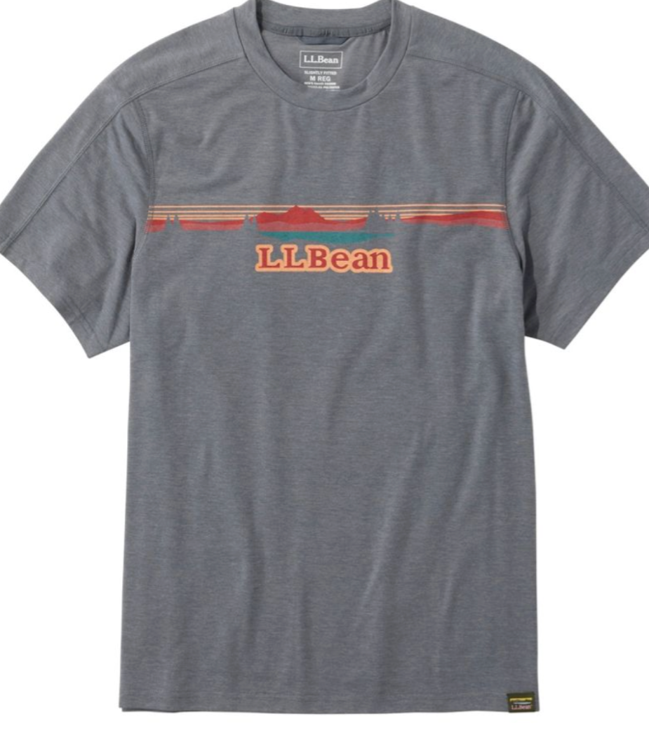 M'S EVERYDAY SUNSMART TEE