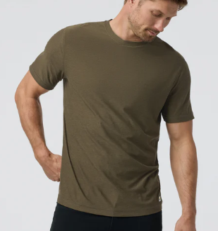 STRATO TECH TEE