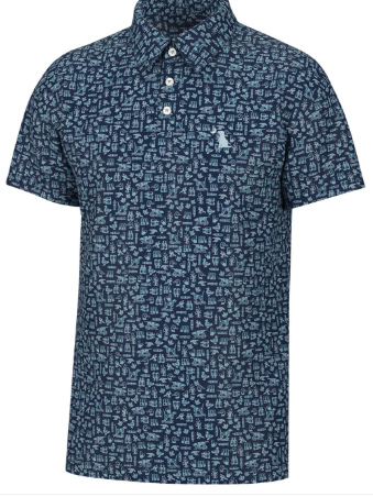 DIRTY MYRTLE POLO