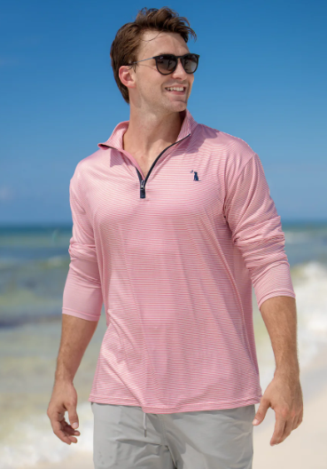 PALMS ATHLETIC QUARTER ZIP