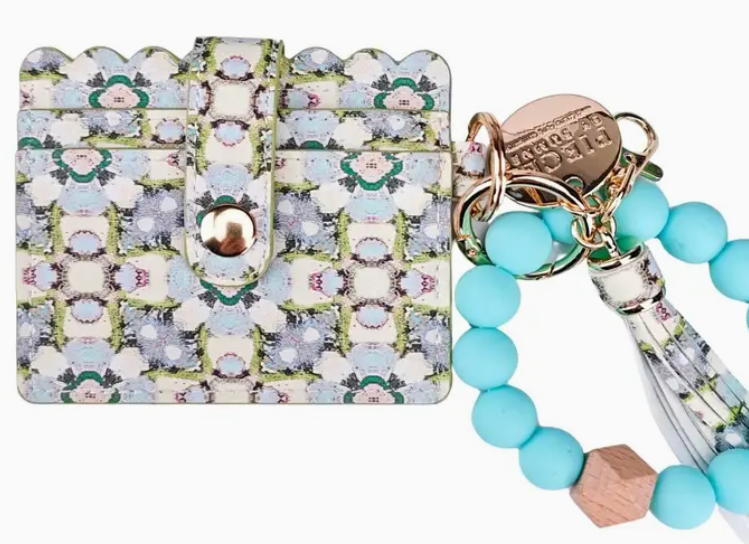 LAURA PARK KEYCHAIN WRISTLET