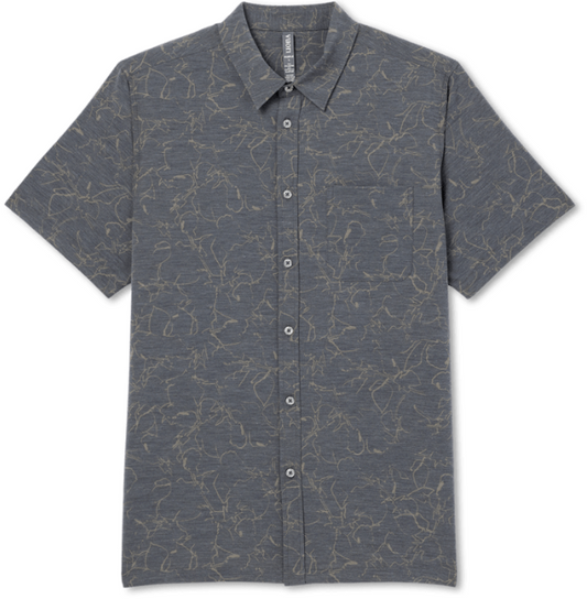 S/S BRIDGE BUTTON DOWN