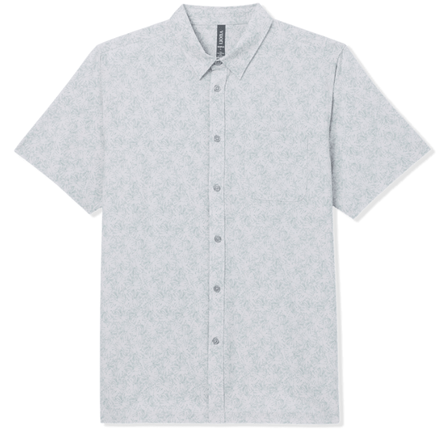 S/S BRIDGE BUTTON DOWN