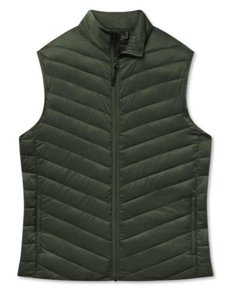MALLARD QUILTED PERFORMANCE VEST