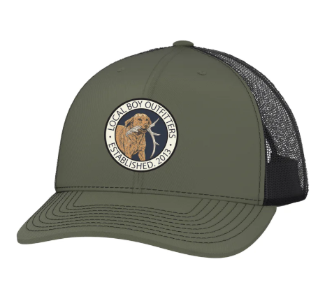 FALL LOCAL BOY HATS