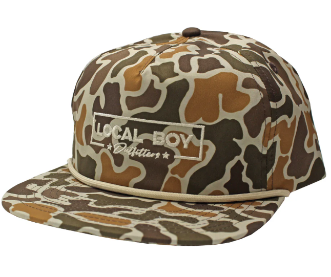FALL LOCAL BOY HATS