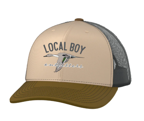 FALL LOCAL BOY HATS