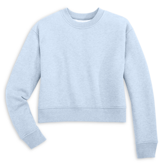 W'S BAMBOO NORTHCOAST FLEECE CREW