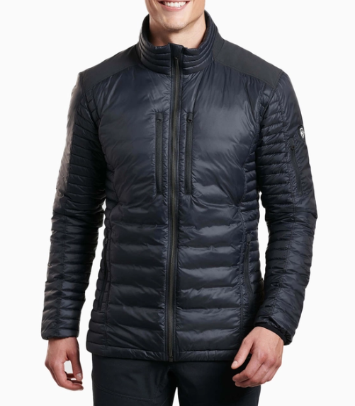 M'S SPYFIRE JACKET