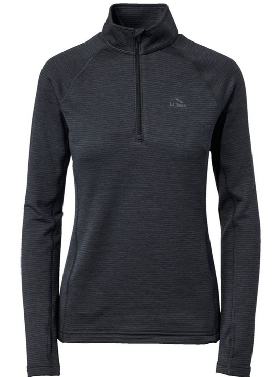W'S BASELAYER 1/4 ZIP TOP