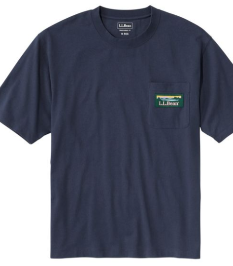 M'S KATAHDIN LOGO TSHIRT