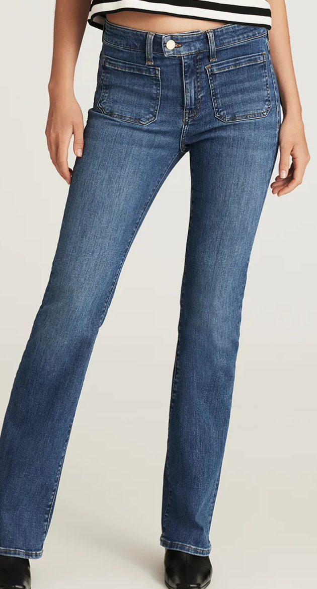 VICKY MARINE MID BRUSHED GOLD PREMIUM