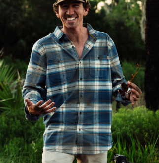 WESTERLY FLANNEL SHIRT