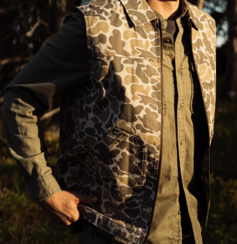WESTWOOD VEST