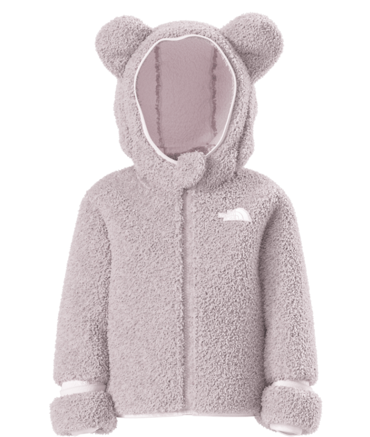 BABY CAMPSHIRE FULL ZIP HOODIE