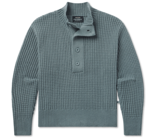 MASSEY CHUNKY SWEATER