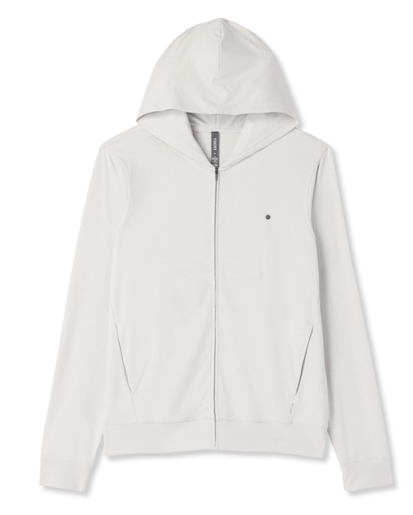 M'S PONTO FULL ZIP HOODIE