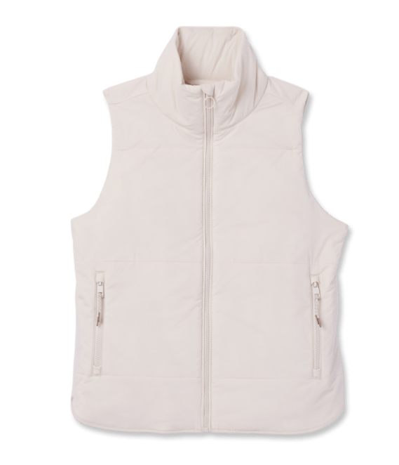 W'S CANYON INSULATED VEST
