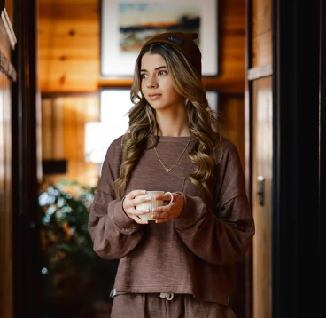 LOCAL GIRL REVIVE CREWNECK