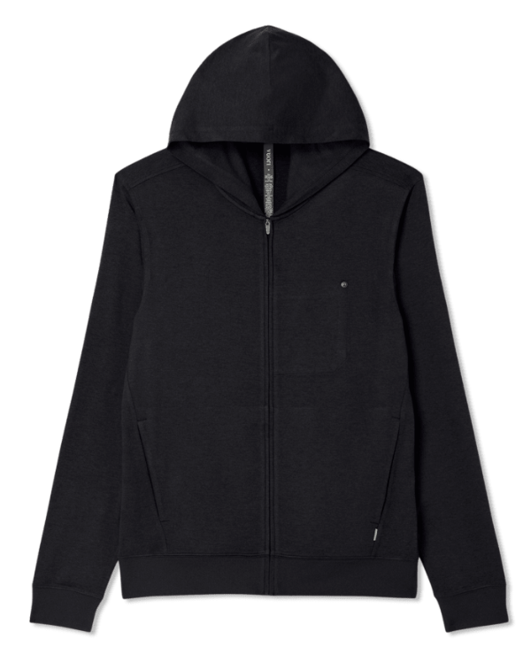 PONTO FULL ZIP HOODIE