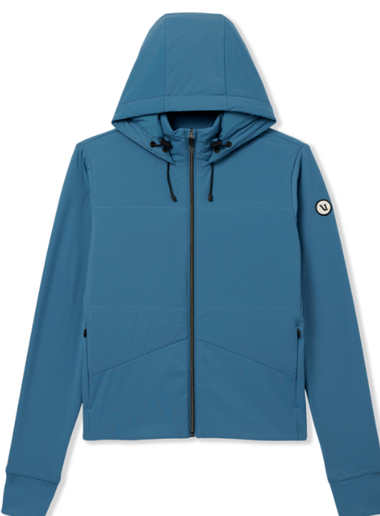 W'S CHILLED OUT FULL ZIP