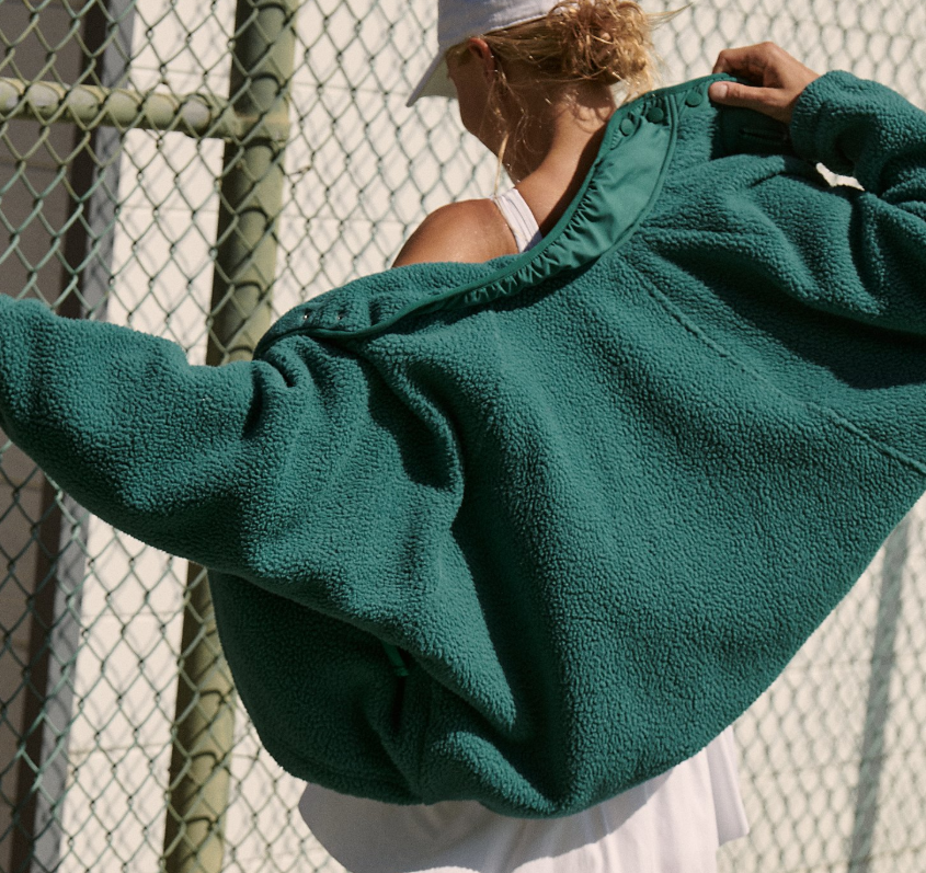 HIT THE SLOPES JACKET