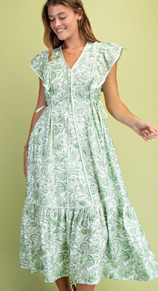 TE1586-MINT GREEN