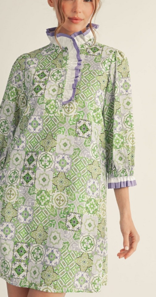M50176-KELLY GREEN